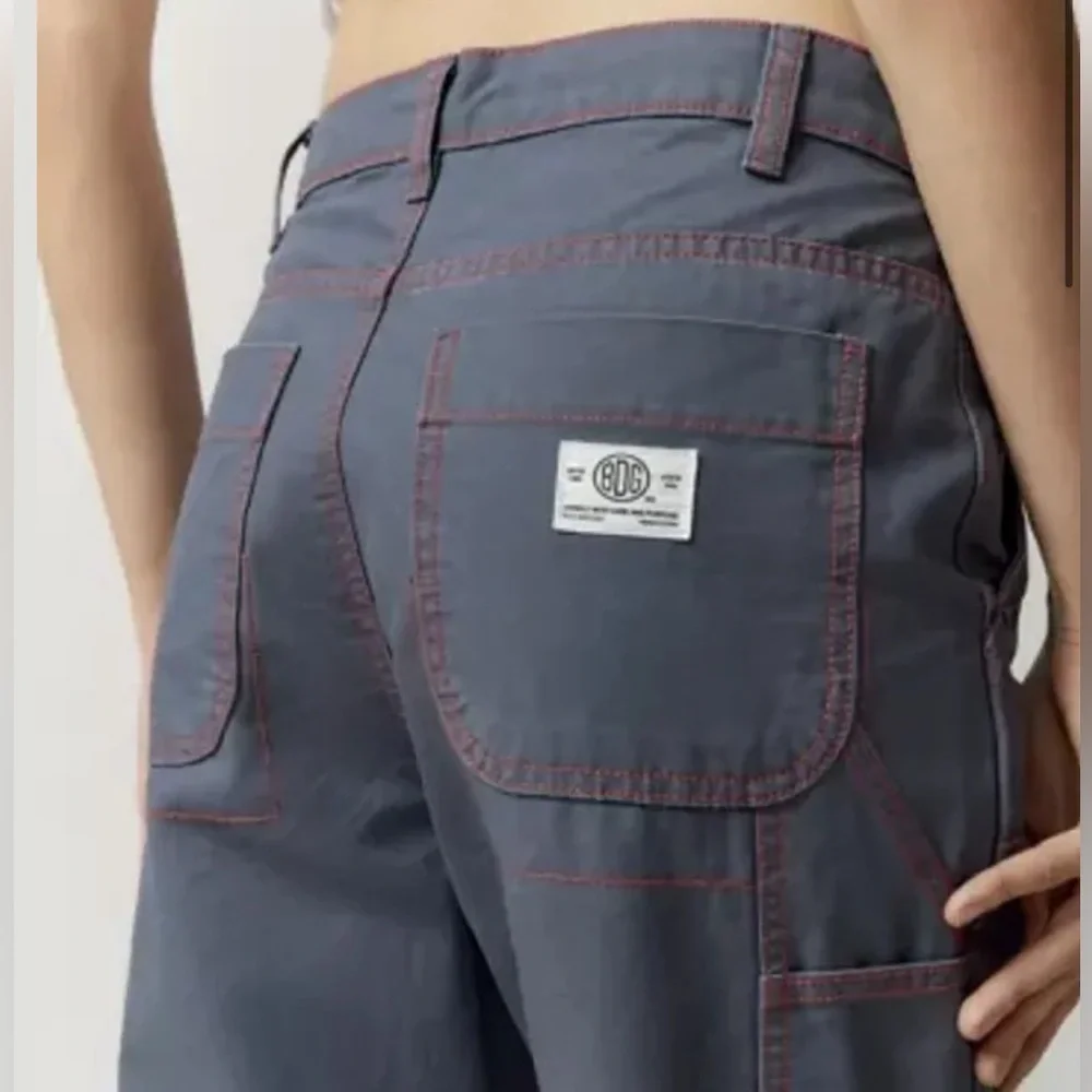 Urban Outfitters BDG Cotton Canvas Carpenter Pant size 26 y2k J